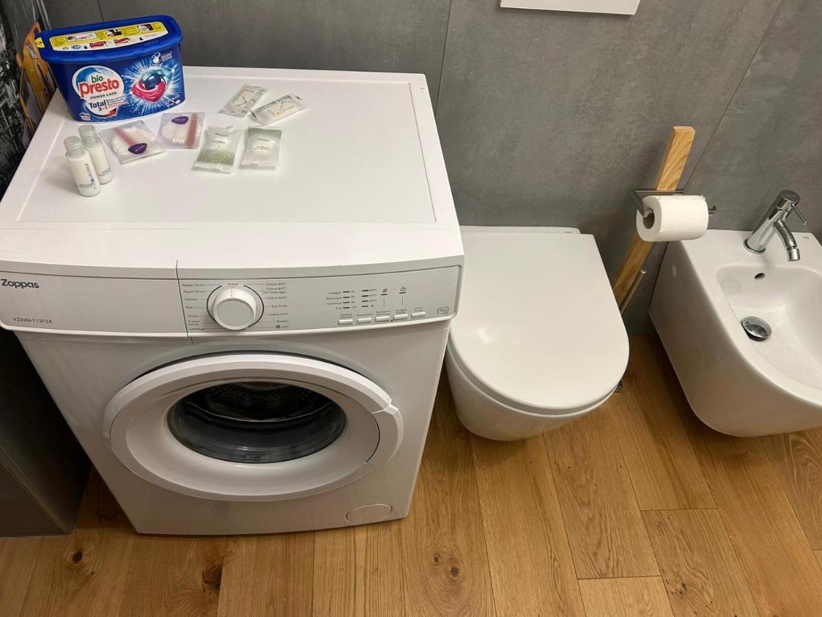 Ederle 40 Appartement Verona Buitenkant foto