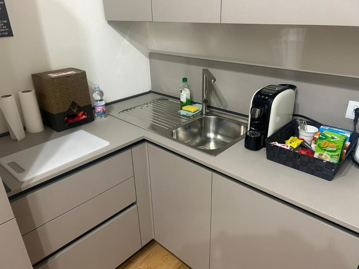 Ederle 40 Appartement Verona Buitenkant foto