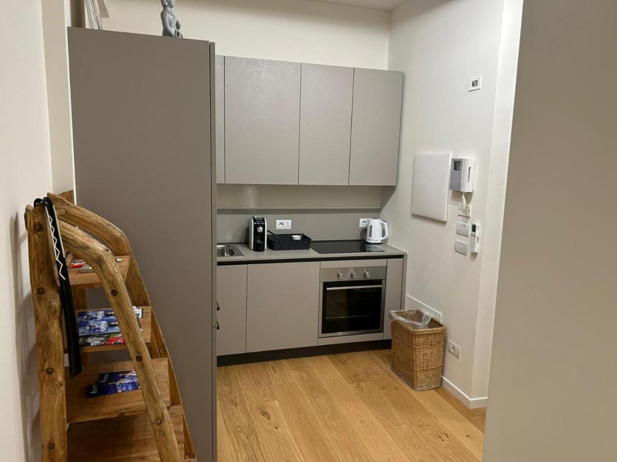 Ederle 40 Appartement Verona Buitenkant foto